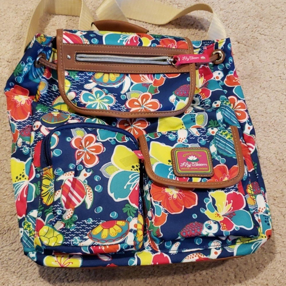 Lily Bloom backpack